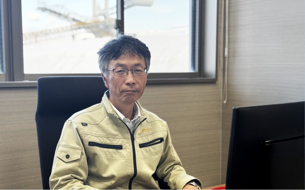 代表取締役社長 山本 浩二